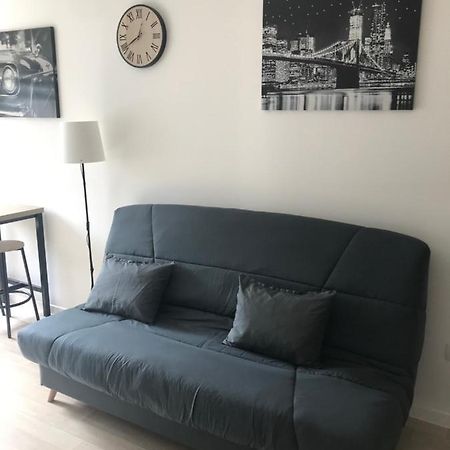 Studio Moderne Au Calme Cappelle-la-Grande Exterior foto