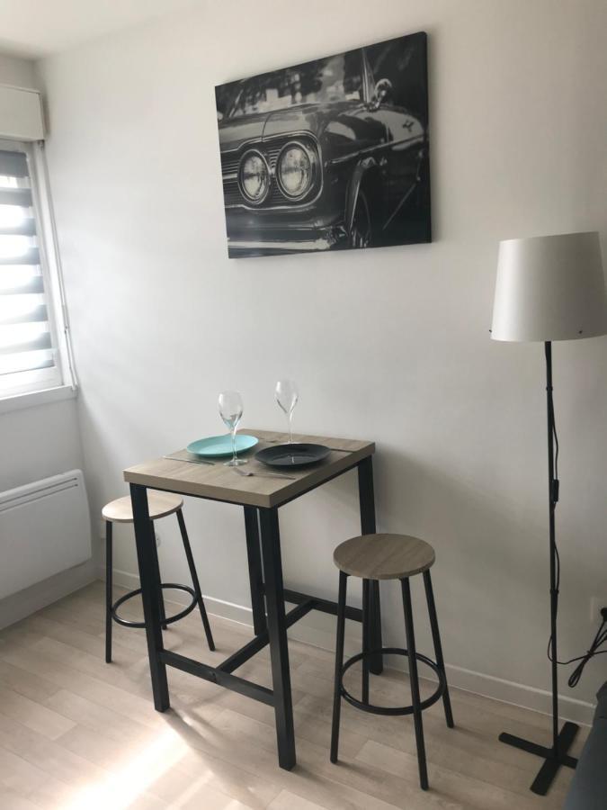 Studio Moderne Au Calme Cappelle-la-Grande Exterior foto