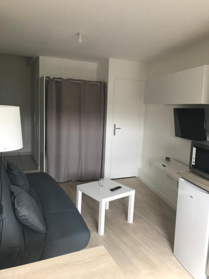 Studio Moderne Au Calme Cappelle-la-Grande Exterior foto
